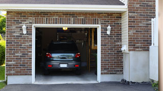 Garage Door Installation at Northblock Lofts San Diego, California