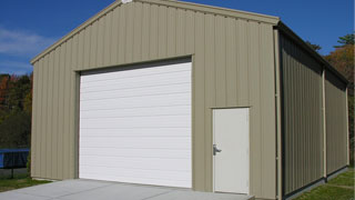 Garage Door Openers at Northblock Lofts San Diego, California